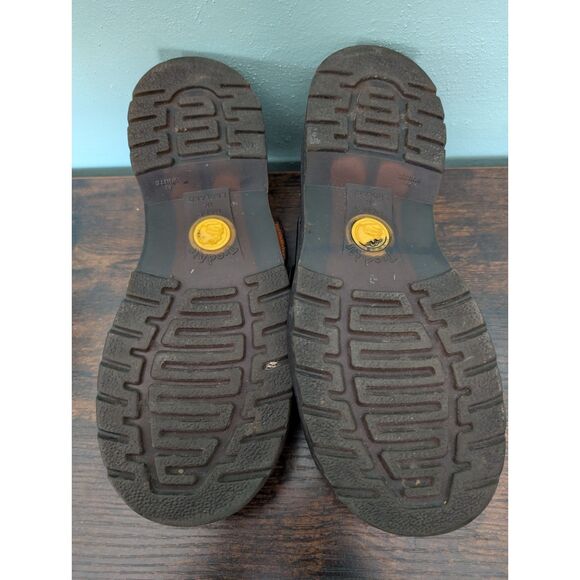 Vintage Tredair Dr Martens "Kitty" Mary Jane shoes in Black and Pink, Size 37 - Picture 5 of 9